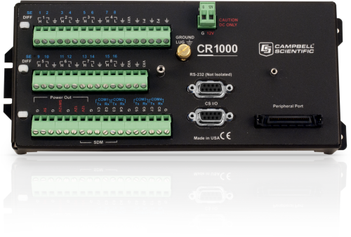 Compbell-CR1000 傳輸模塊